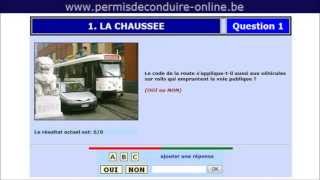 PERMIS DE CONDUIRE B  METHODE DAPPRENTISSAGE [upl. by Leela130]