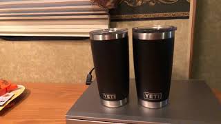 Fake Yeti Rambler Tumbler [upl. by Nagud]