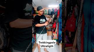 Trekkingpole ultralight taffsport [upl. by Nolyarg]