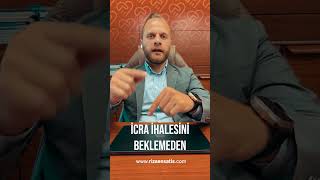 HACİZLİK GAYRİMENKULÜNÜZÜARACINIZI İCRA İHALESİNİ BEKLEMEDEN HIZLICA SATABİLİRSİNİZ [upl. by Aeneg]