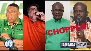 JAMAICA NOW Warmington amp Meadows chopped  Adam in fight over Sandals  Russian gets to leave [upl. by Avrom]