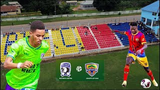 Bechem United vs Hearts of Oak [upl. by Arul]