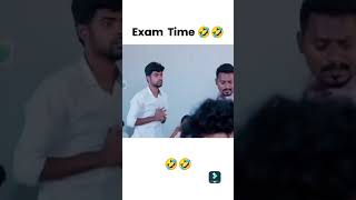 Exam time 🤣 funnyshorts best comedy [upl. by Dnamron]