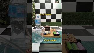 how to make water cooling system using old computer parts and peltier modulediy [upl. by Orimisac]