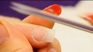 Comment Limer une Capsule Tutoriel par Naio Nails [upl. by Notyard52]