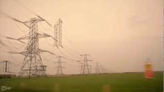 CHANNEL 4 IDENT 2004 PRESENT PYLONS [upl. by Eluj]