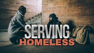 Homeless Community Support Strategies Revealed [upl. by Notlrac]