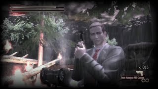 Deadly Premonition Directors Cut  PS3 Teaser trailer [upl. by Netsoj]