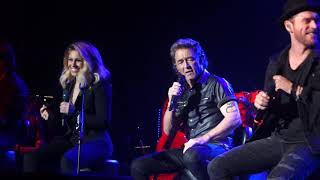 Johannes Oerding Peter Maffay amp Linda Teodosiu  So schön Volkshaus Zürich 22032018 [upl. by Laina]