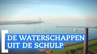 De langstzittende dijkgraaf ziet relevantie van waterschappen groeien  1 [upl. by Bandur]