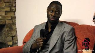 Ledley King  Part 1 Harry Redknapp Backed the Benefits of Street Football [upl. by Yentterb]