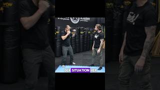 selbstverteidigung kravmaga training wwwjochenwiebede [upl. by Rairb]