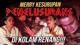 NAGITA TERIAK MERRY KESURUPAN GUS SOLEH PATI GAMBAR WUJUD SOSOK GAIB YANG BIKIN MERINDING [upl. by Trauts445]