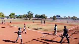 AMDG 9U Black vs Ironsquad 11092024 [upl. by Strade]