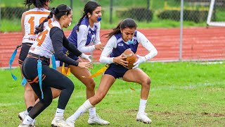 Semana 4 · Bulldogs vs Ptraining · Femenil [upl. by Henley]