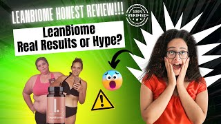 🚨 LeanBiome Exposed Truth Revealed Is LeanBiome the Real Deal 🤯 [upl. by Blight]