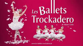 Les Ballets Trockadero de Monte Carlo [upl. by Florrie]