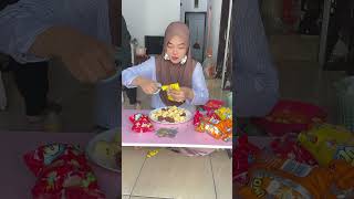 Unboxing ciki berhadiah PART 3 [upl. by Maris]