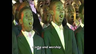 Daystar Christian Centre Carol 2010 Part 2 [upl. by Airet]