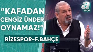 Rizespor 13 Fenerbahçe Erman Toroğlu Maç Sonu Yorumu  A Spor  901  17022024 [upl. by Aihsela]