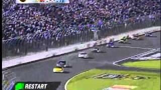 2006 Dollar General 300  Dave Blaney Wins [upl. by Haleehs]