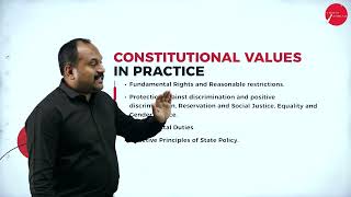 DAY 0  CONSTITUTIONAL VALUES  I SEM  BCA  INTRODUCTION [upl. by Alain]