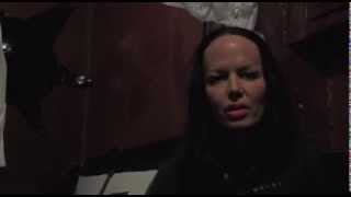 Kembra Pfahler on slumlords [upl. by Nilesoy]