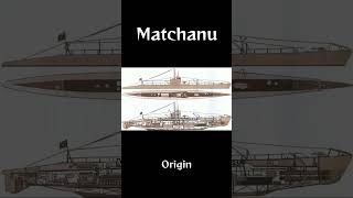 Matchanu Origin [upl. by Fidellia87]