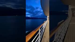 Holland America  Zaandam  Deck 3 Boardwalk  Quick Overview [upl. by Eadahs]