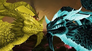 NOZDORMU  Server Lore  Die Geschichte zum Namensgeber  World of Warcraft [upl. by Richmal]