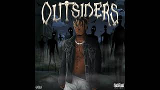 FREE Juice WRLD Type Beat  quotOutsidersquot [upl. by Lory882]