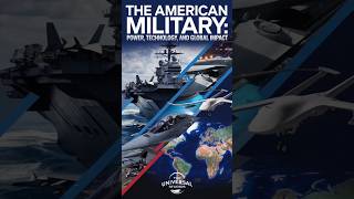 The American Military Power Technology and Global Impact😱🤑 americanmilitary shorts viralvideo [upl. by Xuaeb]