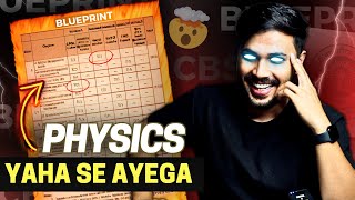 Exposed 😱 Blueprint for Physics Class 12 Boards 202324 🔥 Score 100100 in Physics Galti Mat Karna😥 [upl. by Ahsaz]