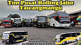 2 Unit STJ Tim Pusat Rolling Jalur TAWANGMANGU  STJ RADAGAST amp STJ INERAZZURI [upl. by Nolyaj264]