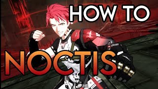 Noctis Indomitus Basic Tutorial [upl. by Annah857]