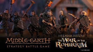 The Lord of the Rings The War of the Rohirrim™ – Battle of Edoras Reveal [upl. by Nadnarb]