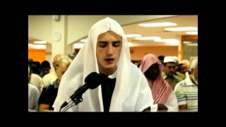 Taraweeh Night 4 2012  Fatih Seferagic [upl. by Yenterb]