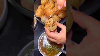 vitamin G ki kamigolgappe yummy golgappegolgappe lovertasty tasty golgappe😋😋😋😋😋 [upl. by Uaerraj]