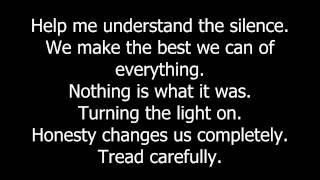 Sing Along  Billy Crudup  Rudderless  Lyrics [upl. by Sherar621]