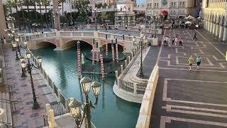 Is the Venetian Grand Canal Las Vegas Worth Visiting [upl. by Nirret]