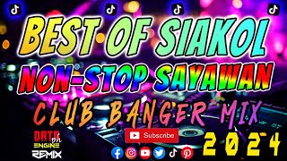 BEST SIAKOL CLUB BANGER NONSTOP MIX 2024  DATA ENGINEPH ORIGINAL MIX [upl. by Ennaira]