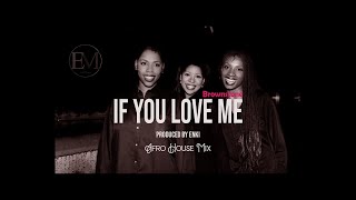 Brownstone  If You Love Me Afro House Mix brownstone afrohouseremix [upl. by Gaiser736]