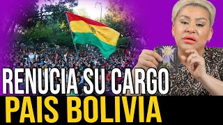 LO QUE LE ESPERA AL PAIS DE BOLIVIA [upl. by Aibos]