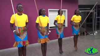 Cultural Dance by western Melbourne Girls [upl. by Rusell]