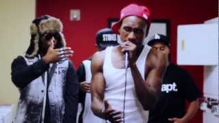 Funk Volume Cypher 3 Hopsin ft Jarren Benton Dizzy Wright SwizZz [upl. by Janette]