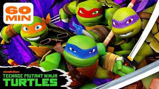 Every Weapon EVER on Teenage Mutant Ninja Turtles ⚔️  TMNT [upl. by Anelegna48]