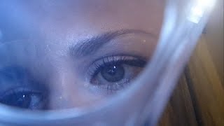 Steamy Dreamy SPAtenious ASMR binaural [upl. by Enelaj]