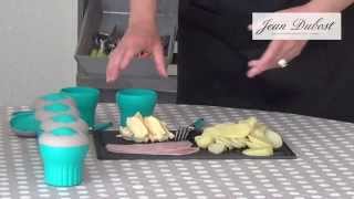 Recette Microcake® par Jean Dubost  Episode 4 La Microflette [upl. by Gisella]