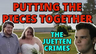 JUETTEN CRIMES How Did They Enter and Why Would the Guest Make Himself a Target  Unfiltered Lucky [upl. by Eedolem]