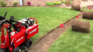 Classen® PRO Sod Cutter  Serious on Sod [upl. by Roumell]